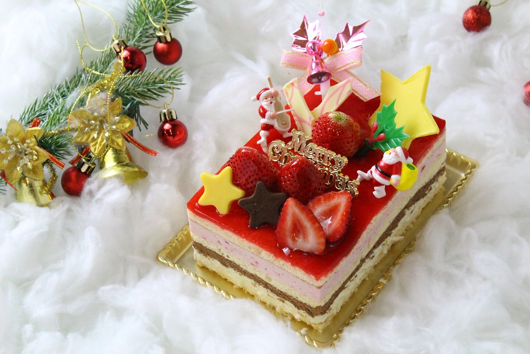 クリスマスケーキの商品はこちらから