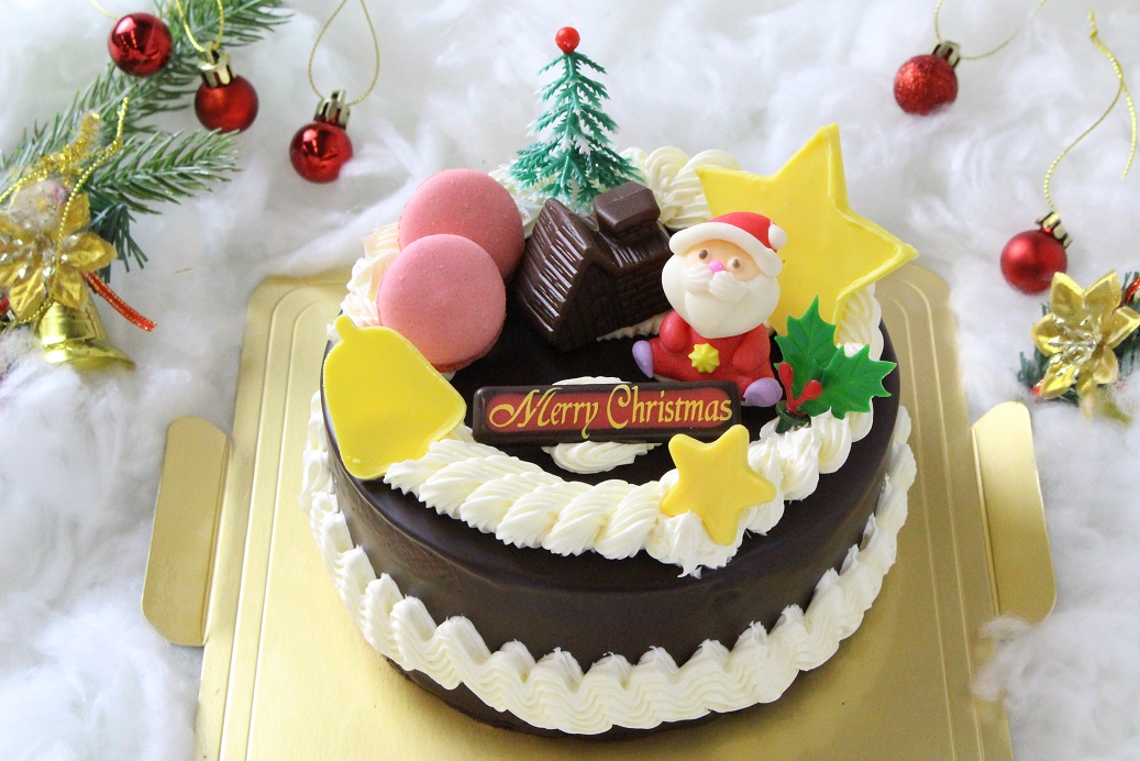 クリスマスケーキの商品はこちらから