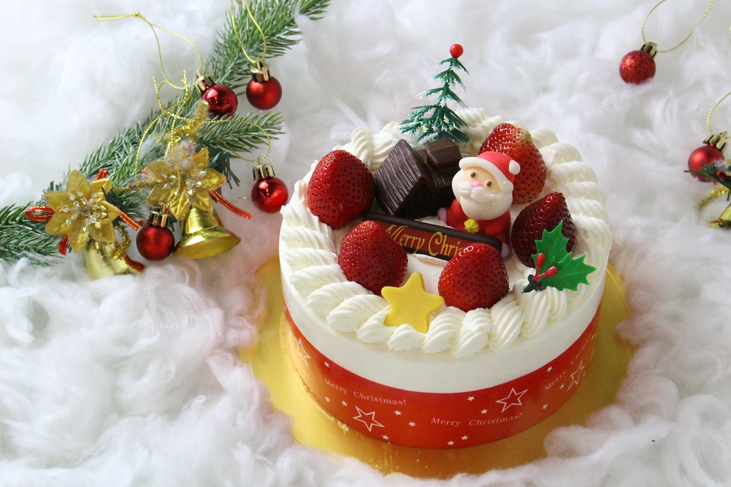 クリスマスケーキの商品はこちらから